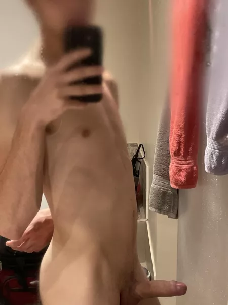 thinkin bout chu~ by ChikCorea