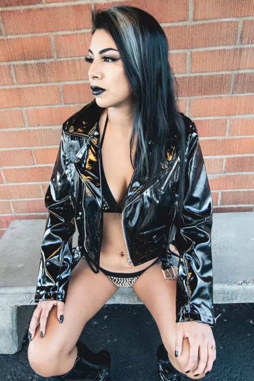 Thinkin’ bout getting creampied. by xnothingxnowherex