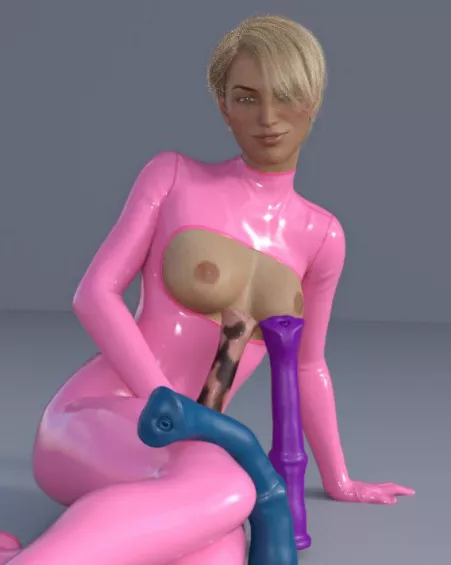 Thinking about Cocks by Distinct-Arachnid-98