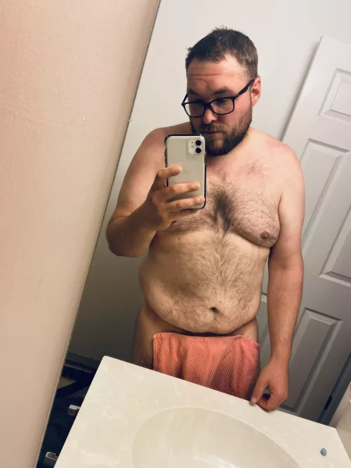 Thinking about dropping the towel by AppalachianVeil