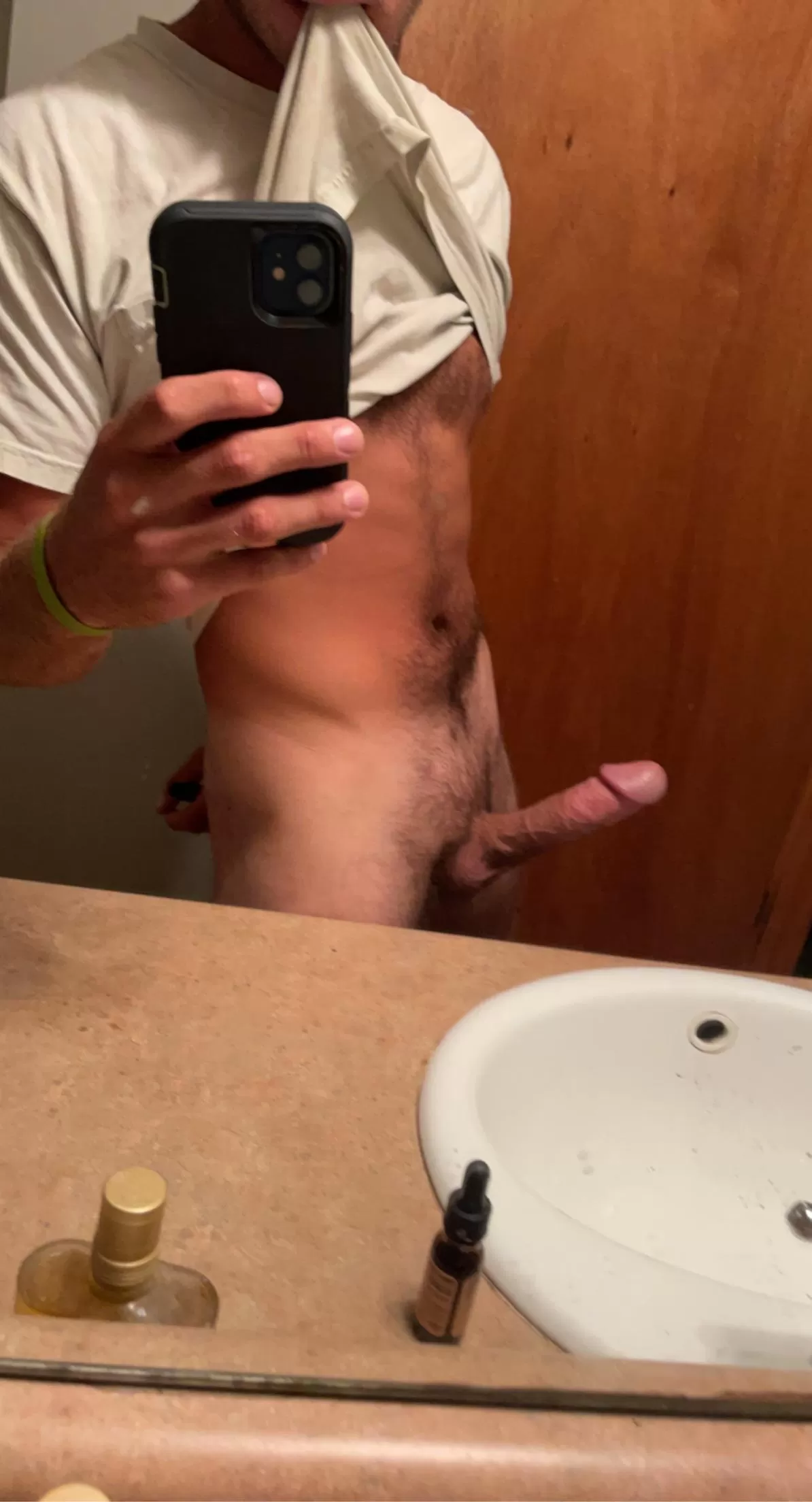 thinking about going out like this tonight posted by goatedsailor