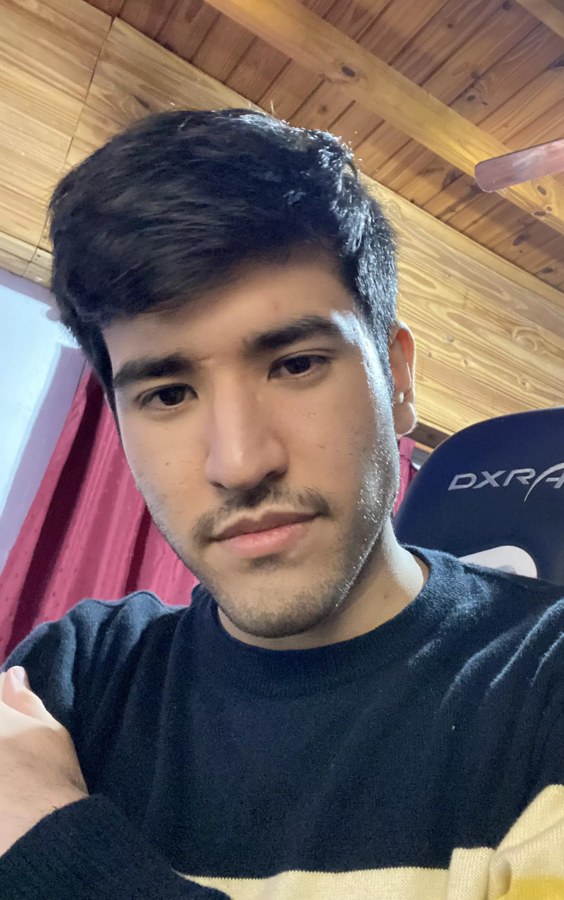 Thinking about growing a beard🧔🏻‍♂️ posted by gabrielnezz