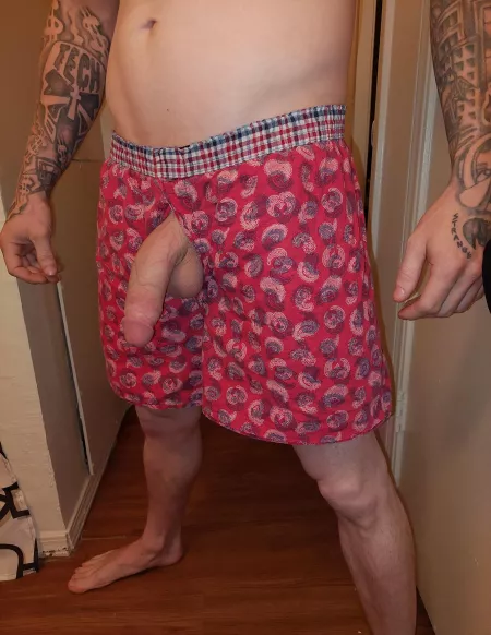 Thinking about how I should start my day today 🤔 by johnboy19900991