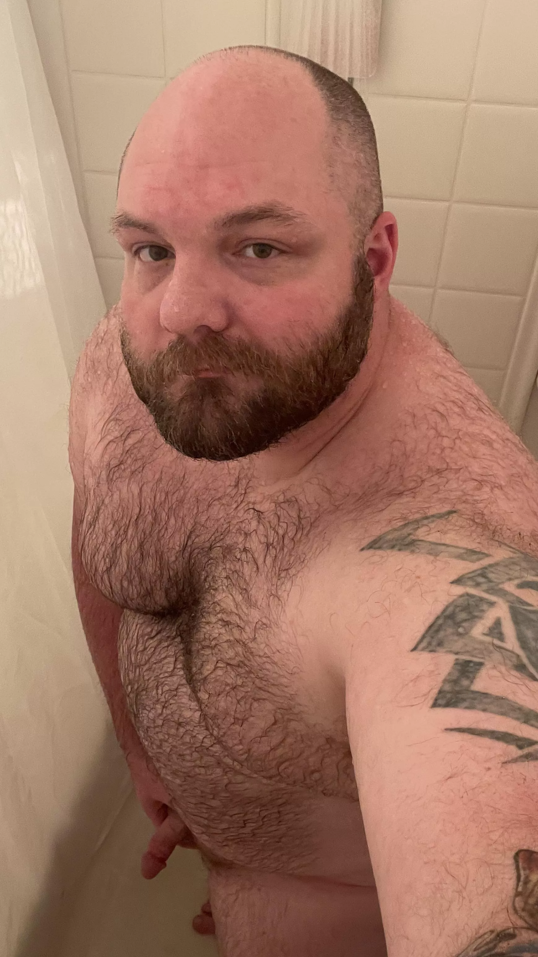 Thinking about my favorite person in the shower 😏 posted by TheRavenclaws