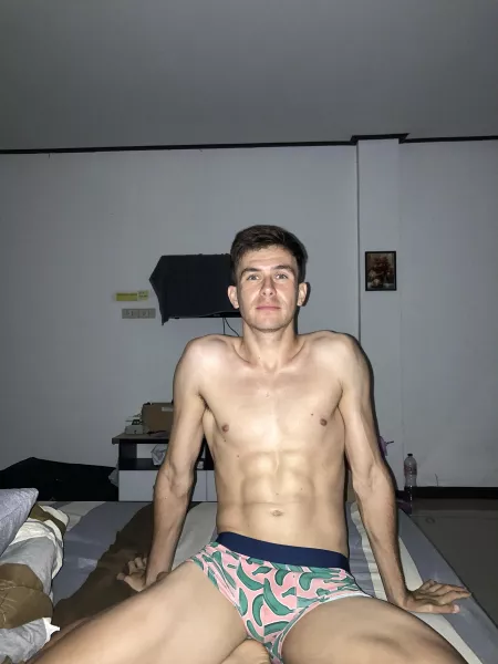 Thinking about restarting the OF 🤔 by cinnabar13