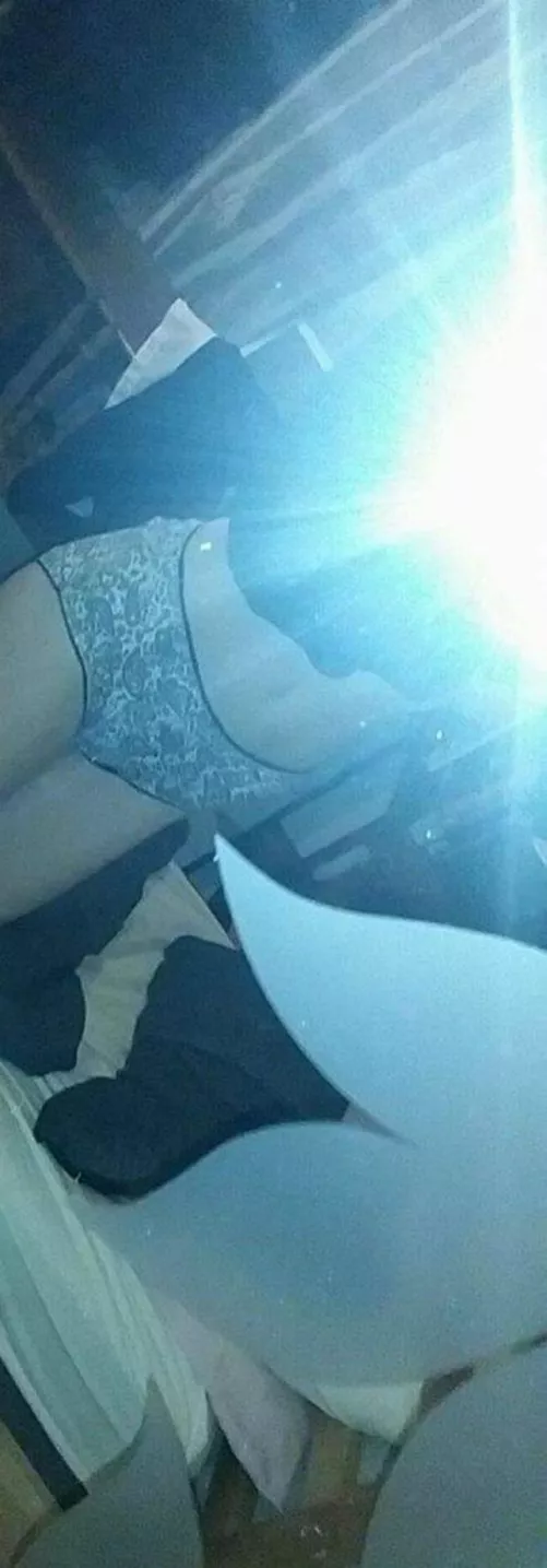 Thinking about showing what's underneath soon 😽 by cuddlykate