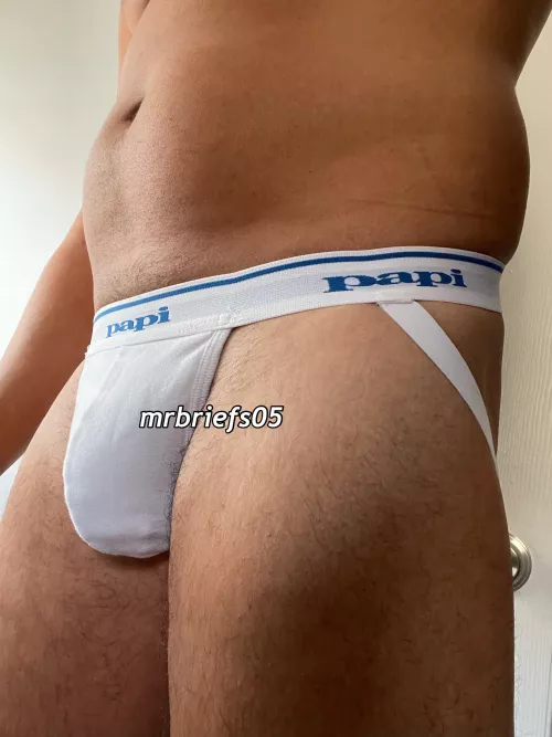 Thinking About Wearing More Jocks…🤔 by mrbriefs05