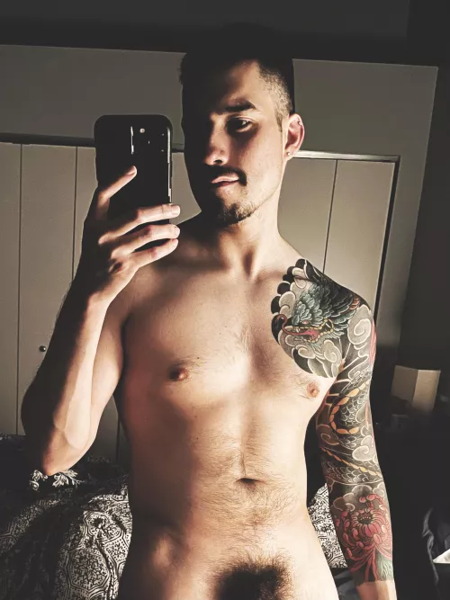 Thinking about what 8 hours of sleep must feel like by EverythingsOak