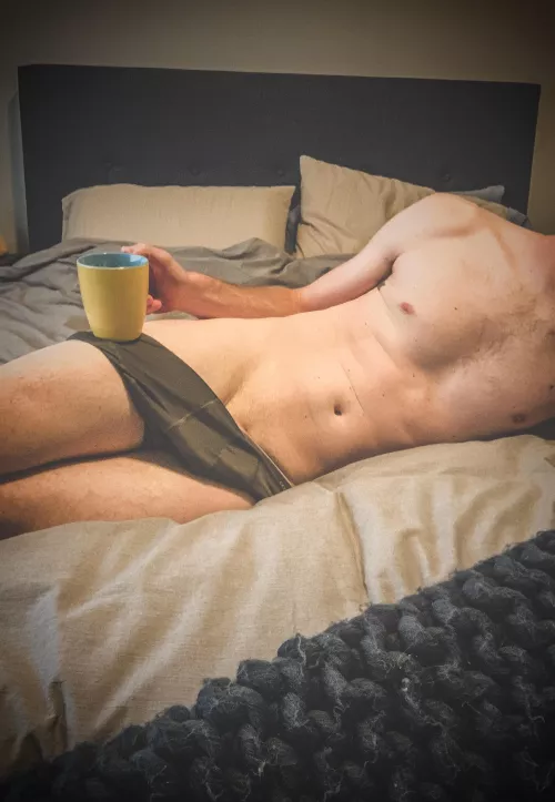 Thinking about what to do this weekend ☕️ by Your_Nerdy_Bull