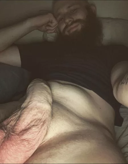 Thinking about you 😉 by blueballs214