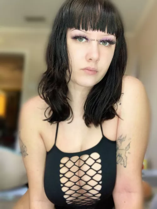 Thinking about you pulling my hair and fucking me🤤 by dragulax33