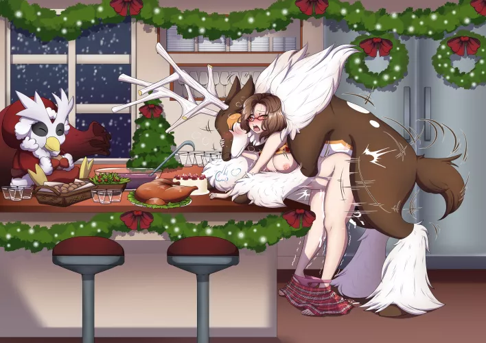 Thinking Back On Lovely Christmas Memories by ItsJustMe000