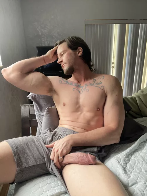 Thinking hard about you by xxMrAdamsxx