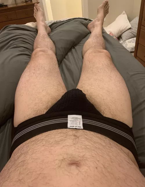 Thinking it’s a classic black kinda day by crashdown99