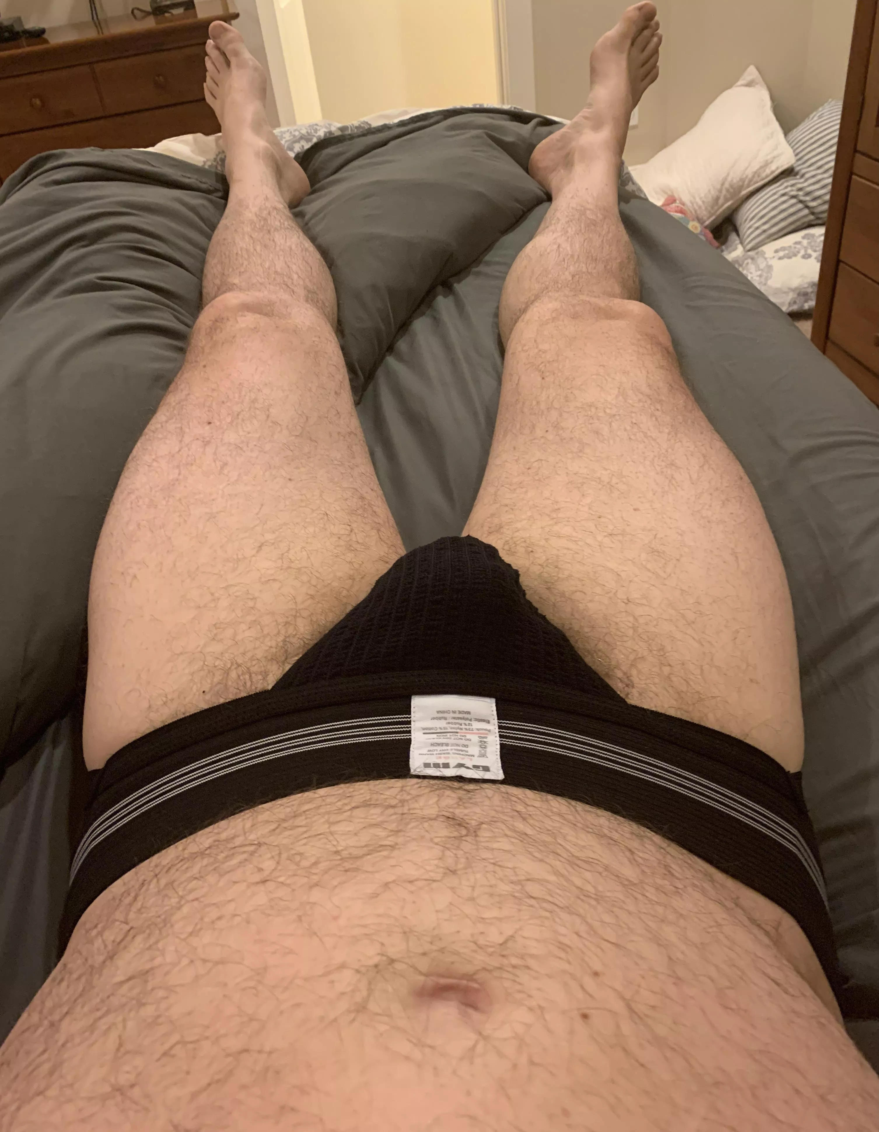 Thinking it’s a classic black kinda day posted by crashdown99