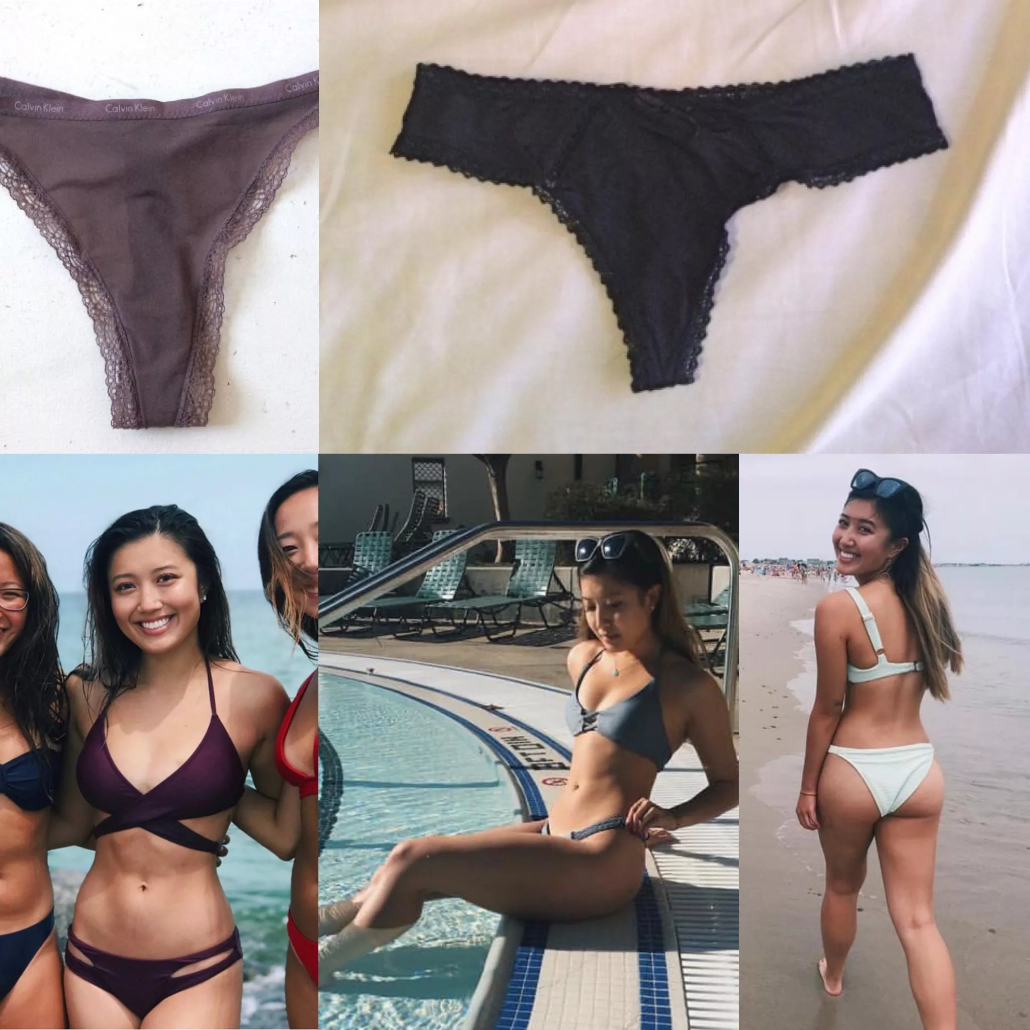 Thinking of mailing one of these pairs to the dirtiest comment… show me what you got 😈 posted by CleanClerk3