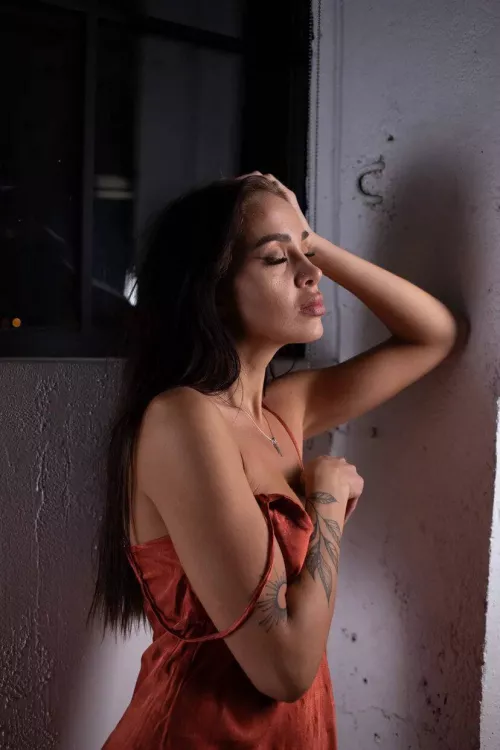 Thinking of you🥰 and your cock🍌, that will surely feed my hungry pussy🤤 Please, feed me on my OnlyFans🥺 FREE link in comments and my bio😘 by De1heapa4