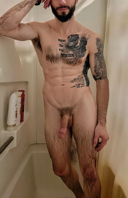 Thinking of you this Friday 😚 by cowboy171