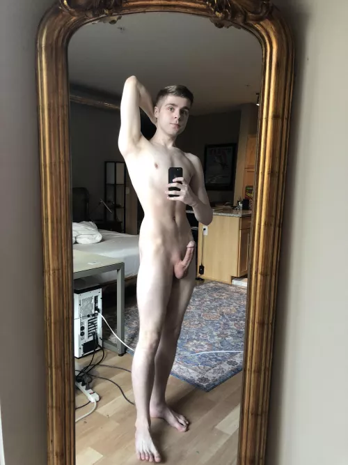 thinking sbout getting back into bed by UselessFem