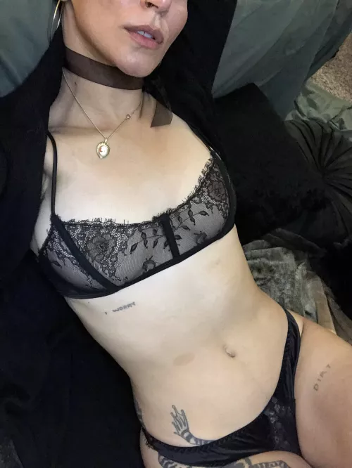 thinking sinful thoughts today 💋🕊 by alemarie93