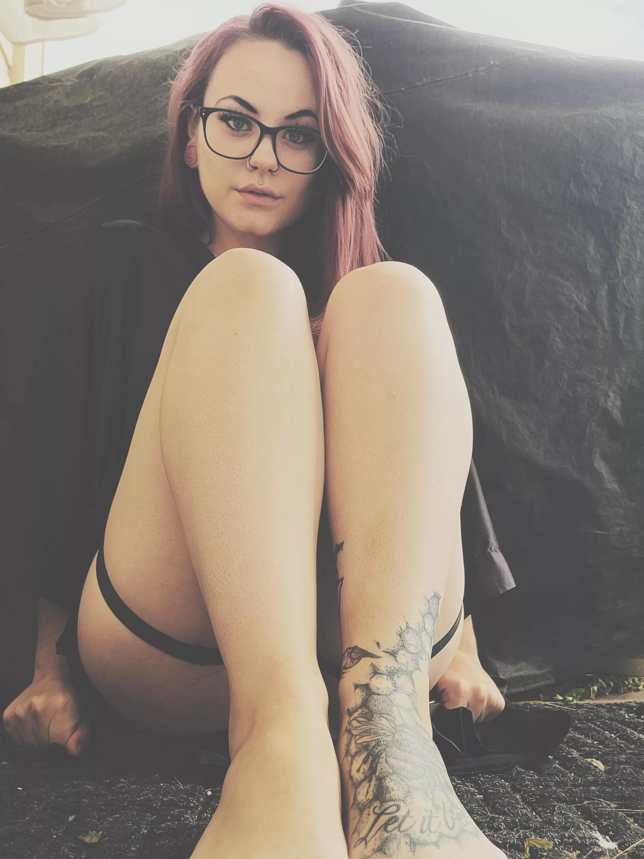 Thinks I'm cute and innocent but I'm really about to edge him all night till he cums in his pants at the dinner table 😈 posted by Optimal-Giraffe4631