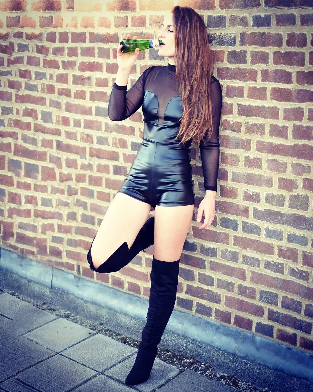 Thirsty posted by X0Chitl