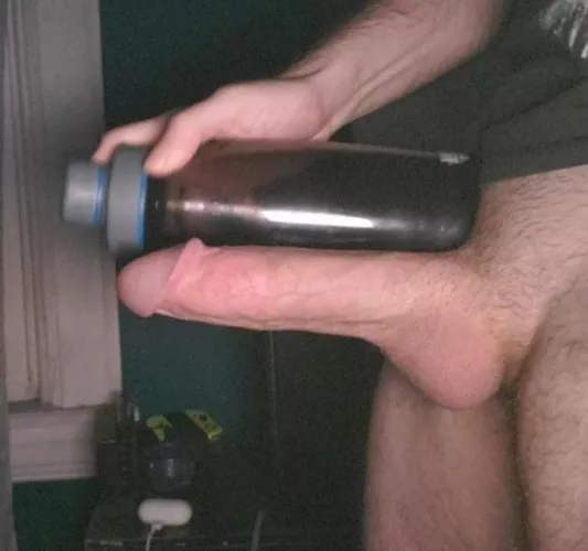 Thirsty? by -GroverClev3land