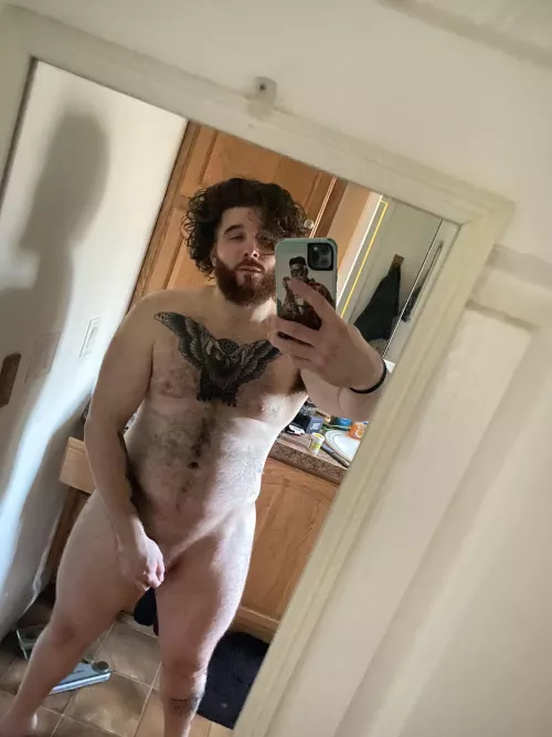 Thirsty? by buckyhebeast