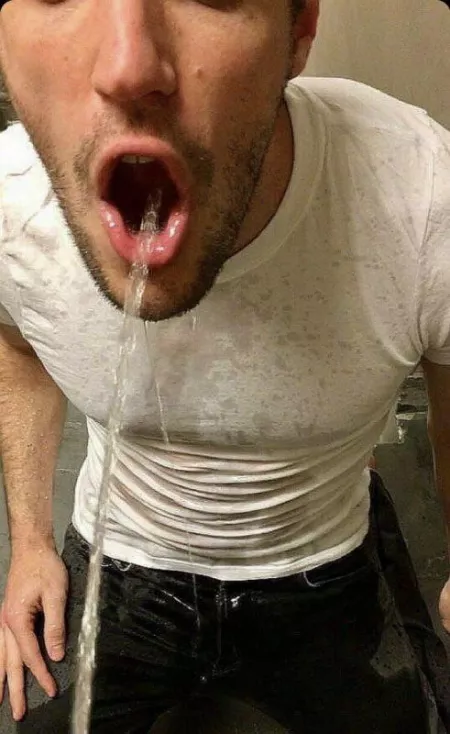 “Thirsty boy” … by neilfromsydney2003