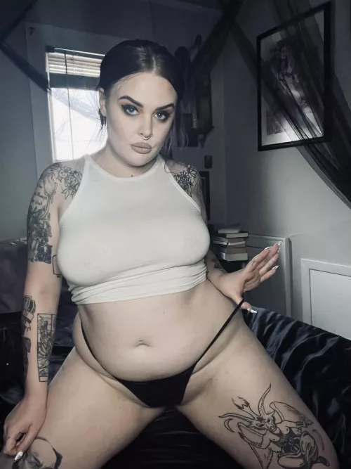 Thirsty Thursday by thenightmareqveen