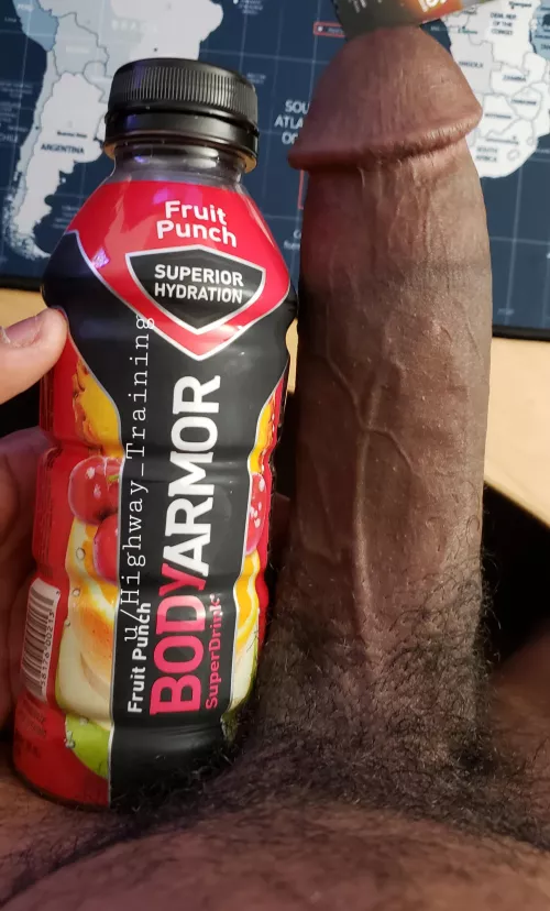 Thirsty? by Highway_Training