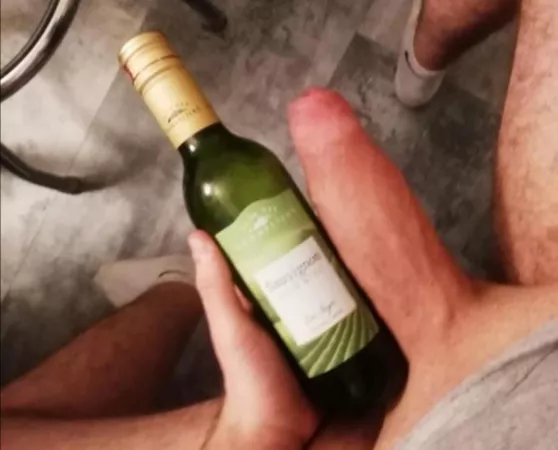 Thirsty? Which bottle do you choose? by YasYassss