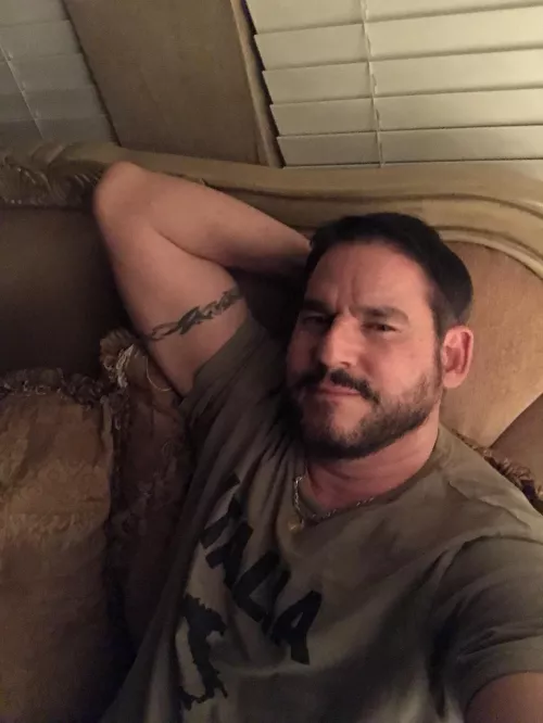 This 54yo daddy is tired. You want to come to bed with me? by buddytest99