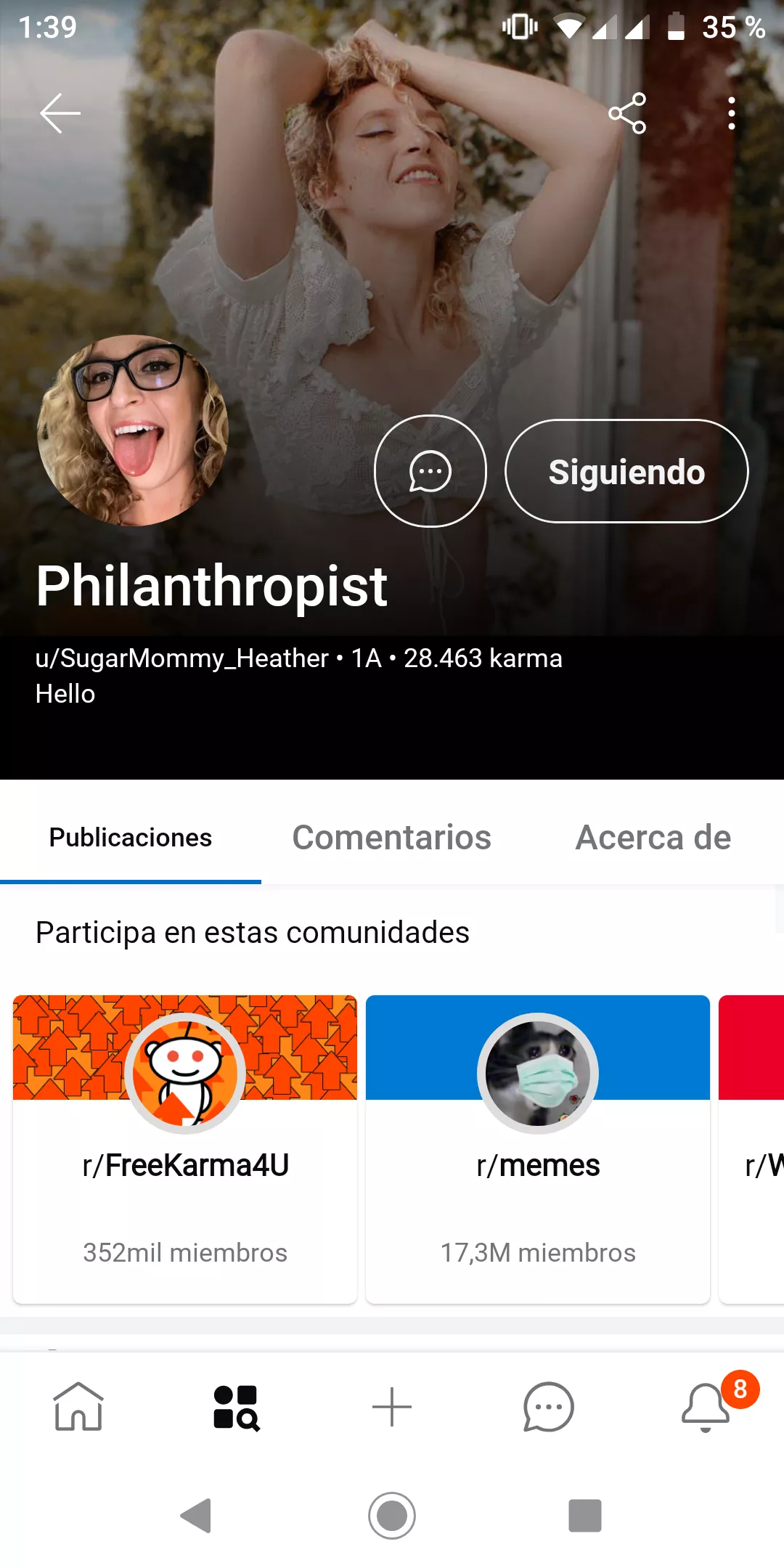 this account stole money from me posted by SignificantTip2563