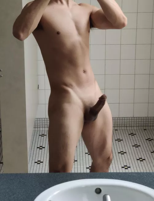 this always happens after a workout by localwasianboy