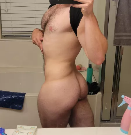 This ass is craving cock by straightguy200