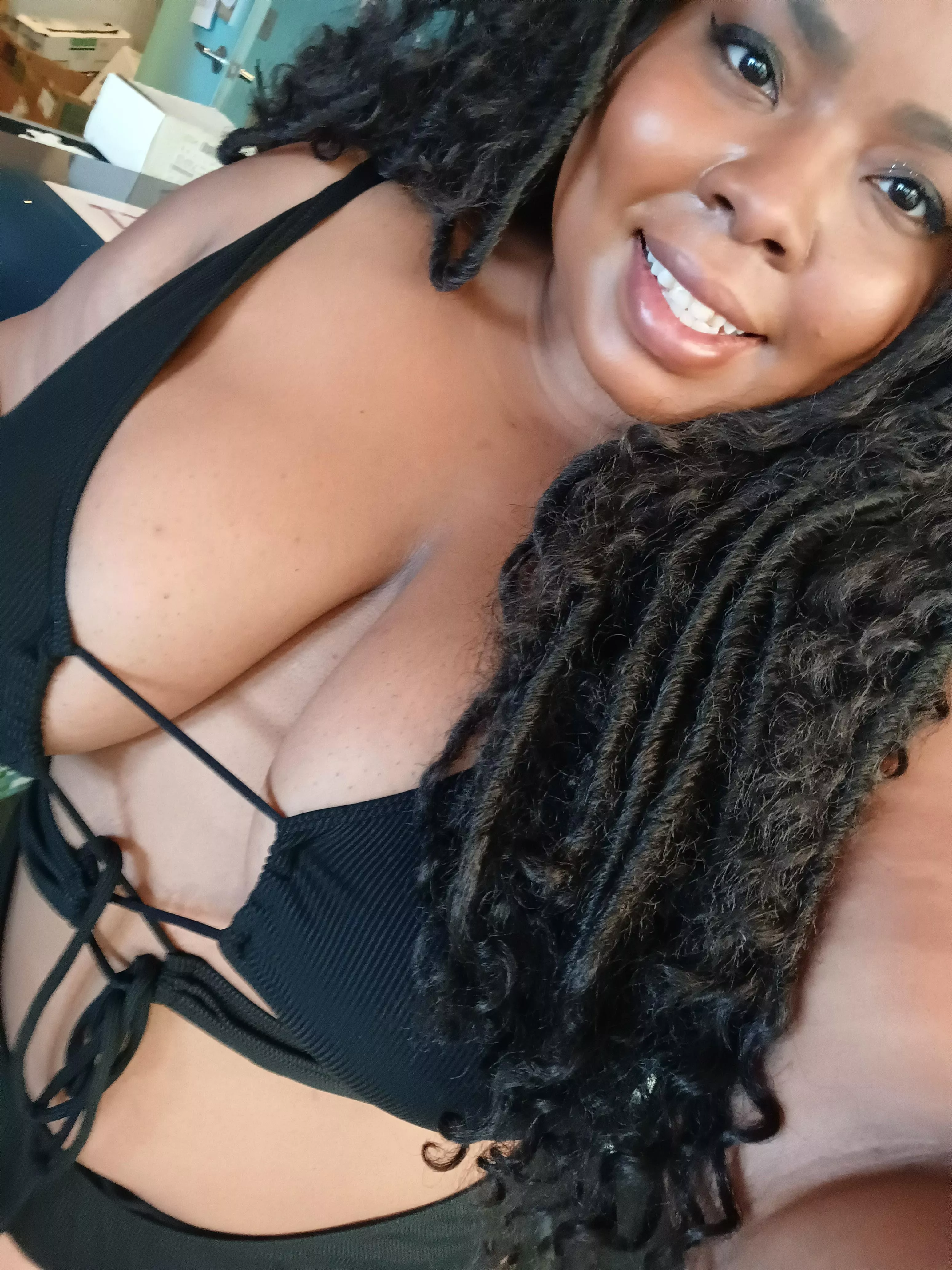 This bathing suit showed me off well.. posted by Coratexplorer