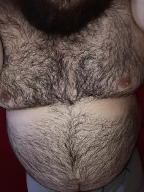 This bear is ready to pleasure you in all the right areas. by Sweet_tea991