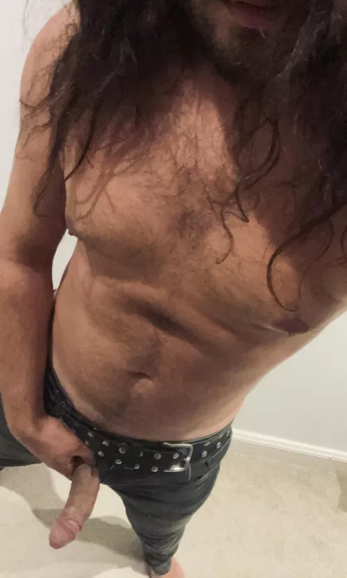 This belt has multiple uses 😏 by SydVicious20