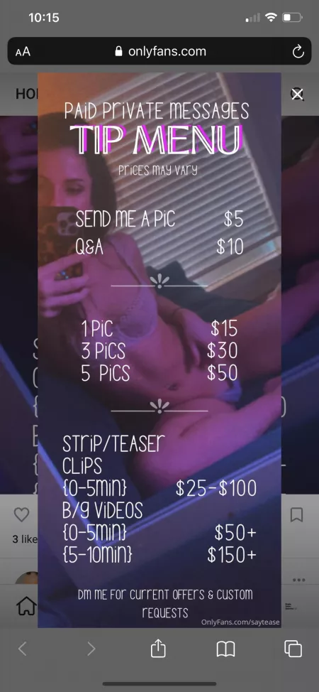 😂😂😂 this bitch lol nobody gonna pay that by SleepyPete83