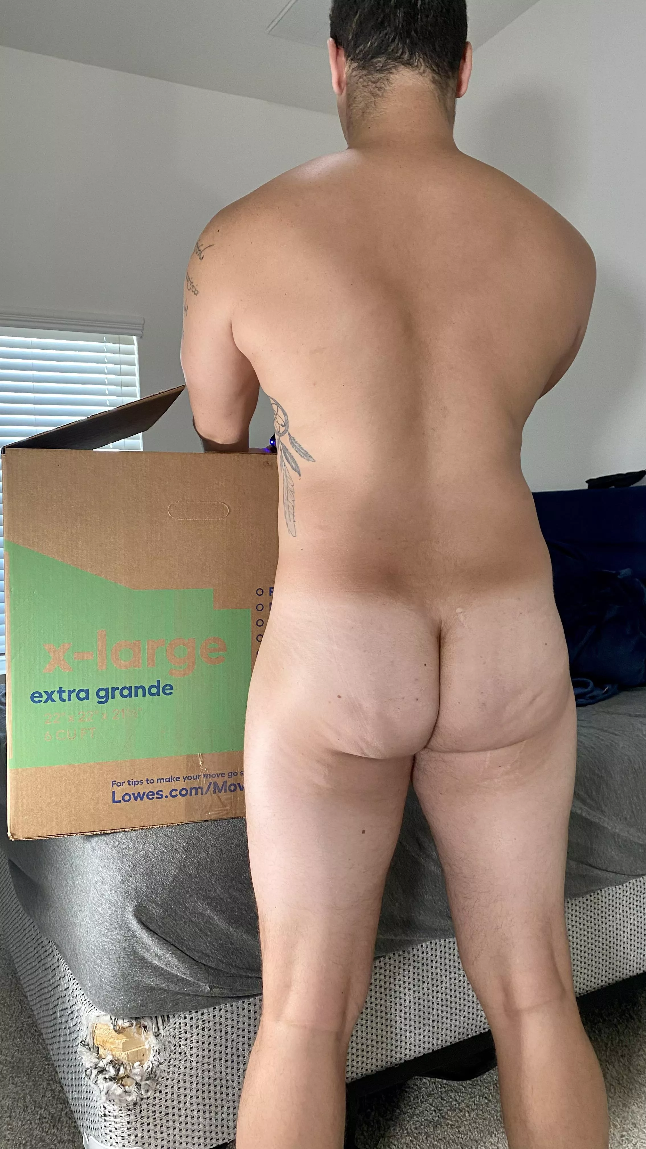 This box isn’t the only thing extra large and packed posted by proctor8393