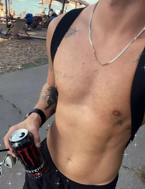 this boy can’t stop being horny 😏 by peachfromserbia