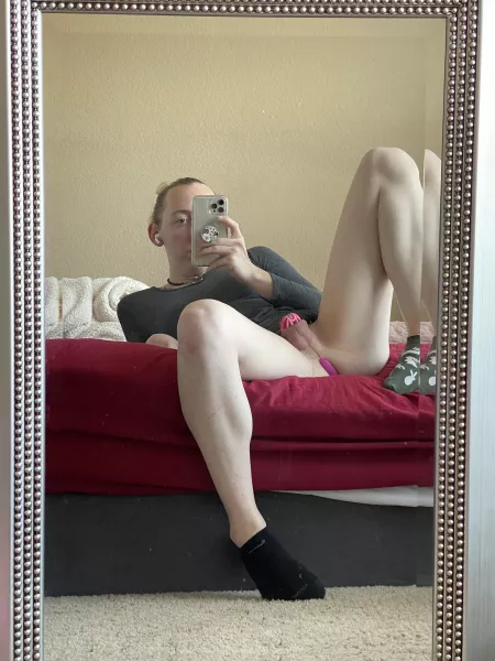 This bunny went out to dinner like this last night 🥺🥵 by lilropebun