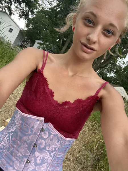 This cincher! 😍 by Jedijeniarilla