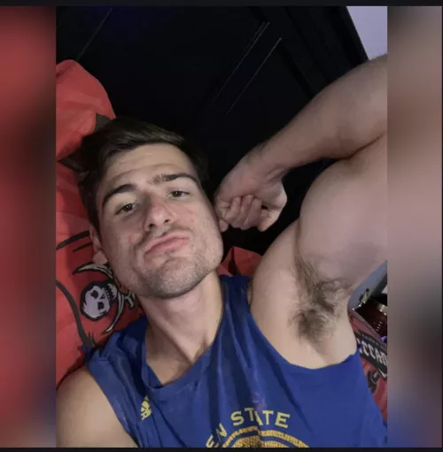 This cocky conservative deserves punishment…tickle torture? by ArgumentDecent666