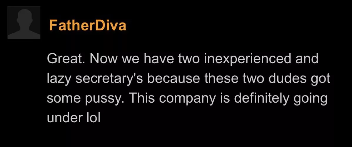 This company is on thin ice by 5ft1goddess