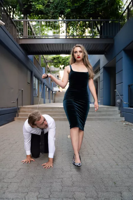 This could be us 💋 [oc] by worshipavaonyx