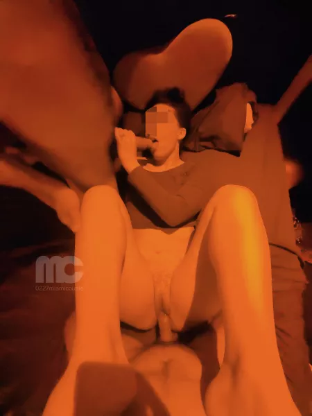 This could be your view by 0227miamicouple