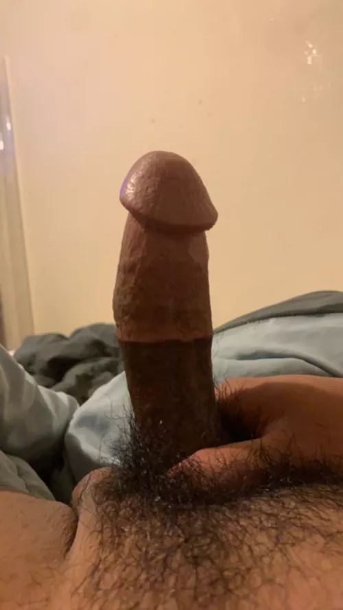 This cut cock can get harder by BloodHour5500