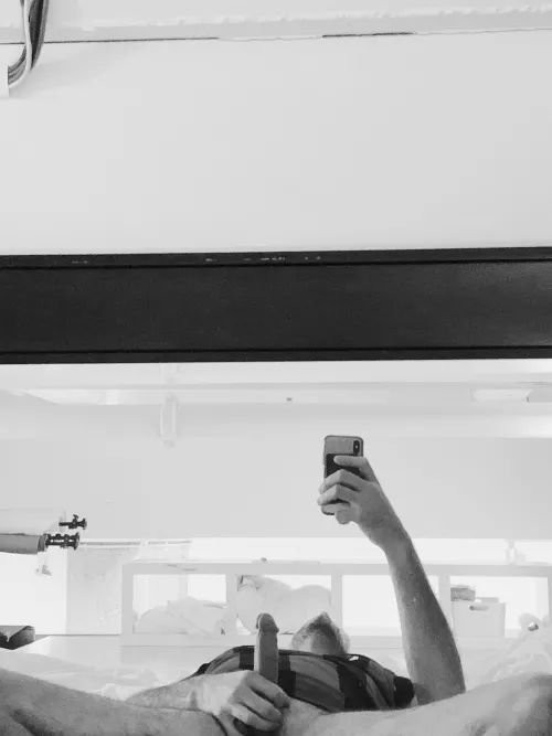 This dad (39) had a minute to himself by DeliciousToastTimes